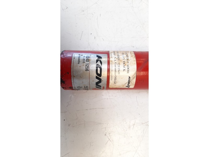 Recambio de amortiguador trasero derecho para suzuki grand vitara jb (jt) 1.9 ddis turbodiesel referencia OEM IAM 82401256  