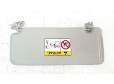 Recambio de parasol derecho para hyundai tucson referencia OEM IAM 85220N9300MMH   2