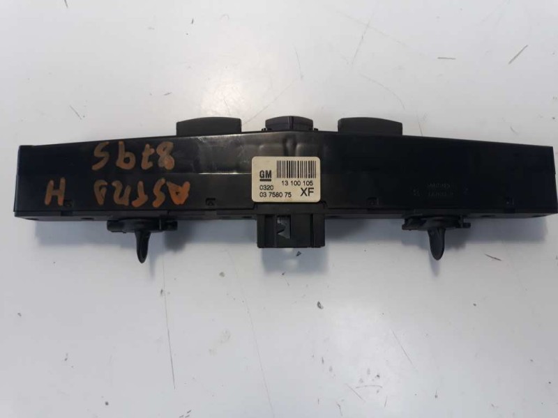 Recambio de warning para opel astra gtc sport referencia OEM IAM 13100105  