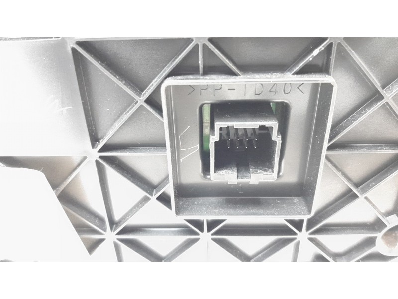 Recambio de mando climatizador para jeep compass (m7) limited fwd referencia OEM IAM 60928133  