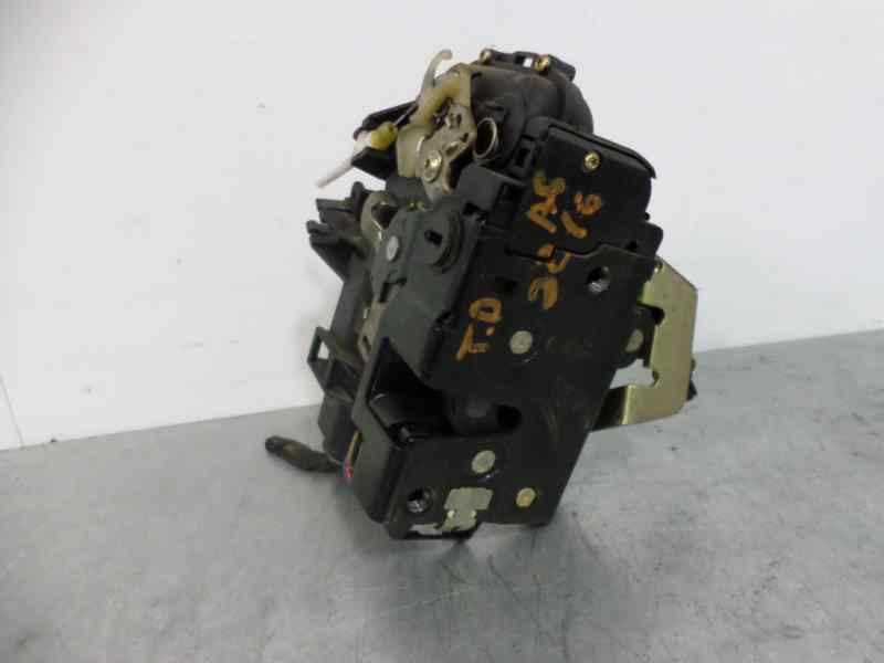 Recambio de cerradura puerta trasera derecha para audi a6 avant (4b5) 2.5 tdi referencia OEM IAM 4B0839016G  