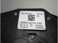 Recambio de cerradura puerta delantera izquierda para ford transit courier trend referencia OEM IAM BM5A21813AF 921755105  2
