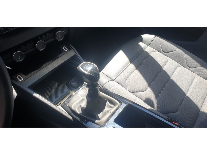 Recambio de palanca cambio para citroen c4 pure tech referencia OEM IAM 9824166680  