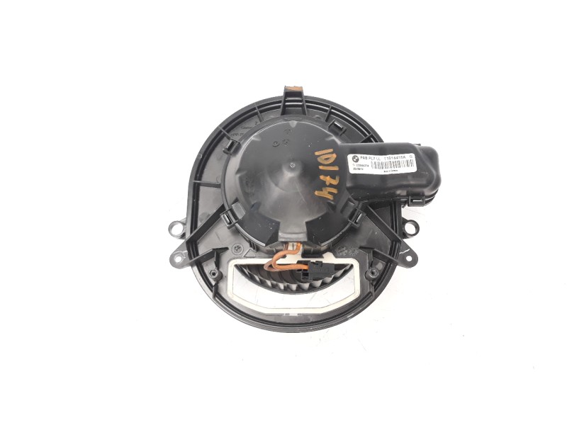Recambio de ventilador calefaccion para bmw serie 3 lim. (f30) 318d referencia OEM IAM 64119350395 34236 VHF030057