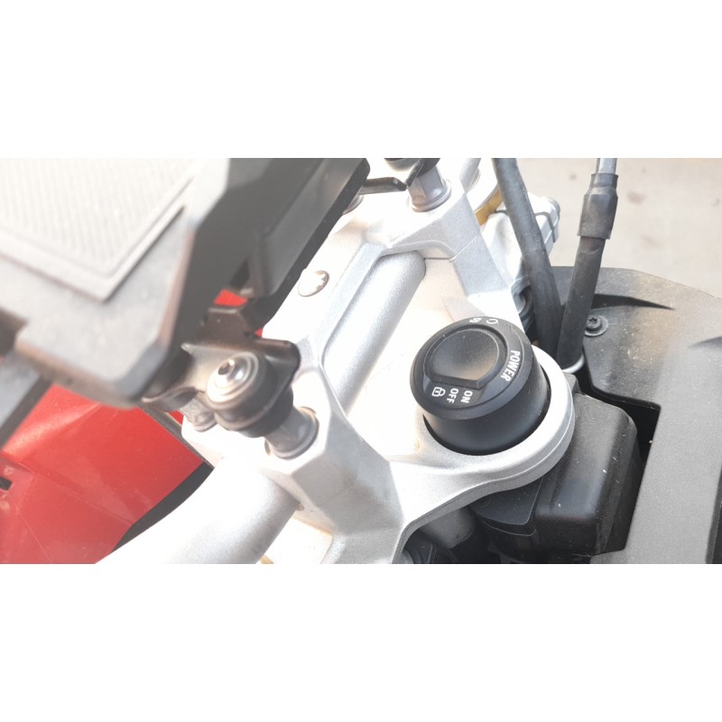 Recambio de conmutador de arranque para bmw f 900 r f 900 r referencia OEM IAM 51257108720  