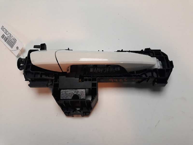 Recambio de maneta exterior trasera derecha para mercedes-benz clase cla (w117) shooting brake cla 200 d (117.908) referencia OE