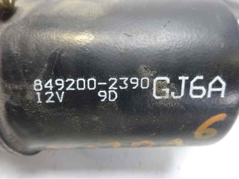 Recambio de motor limpia delantero para mazda 6 berlina (gg) 2.0 active (4-ptas.) referencia OEM IAM  8492002390 GJ6A