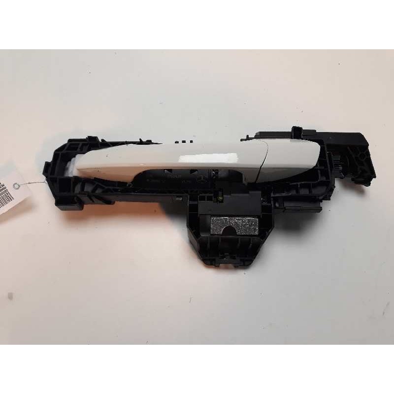 Recambio de maneta exterior trasera izquierda para mercedes-benz clase cla (w117) shooting brake cla 200 d (117.908) referencia 