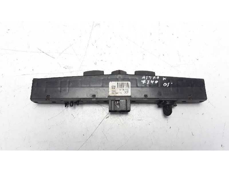 Recambio de warning para opel astra gtc sport referencia OEM IAM 13100105  