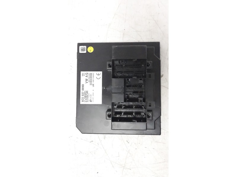 Recambio de modulo electronico para seat ibiza (6j5) 1.2 tsi referencia OEM IAM 6C0937089D  