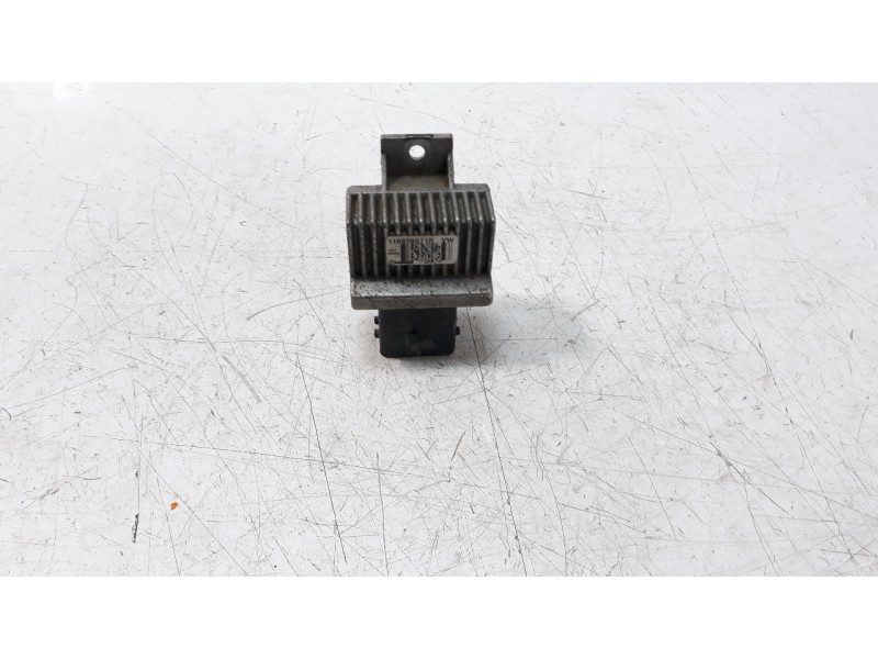 Recambio de caja precalentamiento para nissan navara pick-up (d40m) 2.5 dci diesel cat referencia OEM IAM 110678071R  
