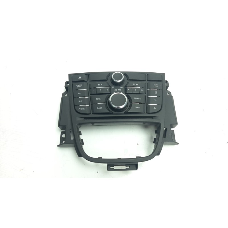 Recambio de sistema audio / radio cd para opel astra j lim. 1.7 16v cdti referencia OEM IAM 13360091  