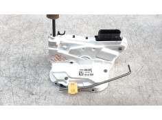 CERRADURA PUERTA TRASERA IZQUIERDA 10640636 