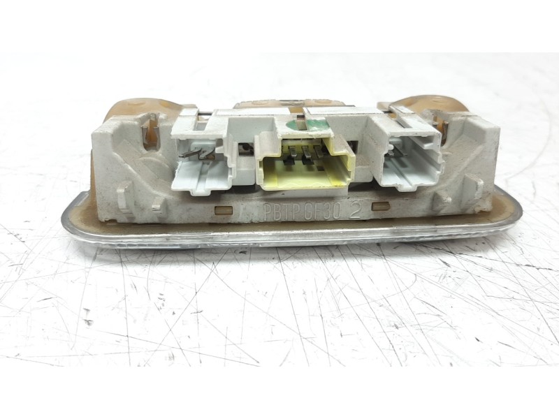 Recambio de luz interior para citroen xsara picasso 1.6 16v hdi fap referencia OEM IAM 6362N3  