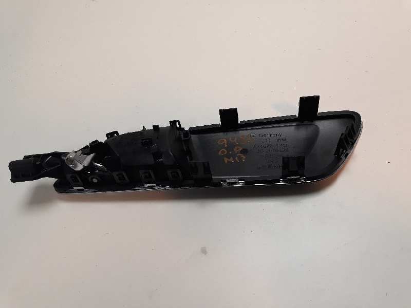 Recambio de maneta interior delantera derecha para mercedes-benz clase cla (w117) shooting brake cla 200 d (117.908) referencia 