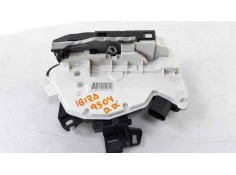 Recambio de cerradura puerta delantera derecha para seat ibiza (6p1) style referencia OEM IAM 5N1837016F CRDVW1108  2