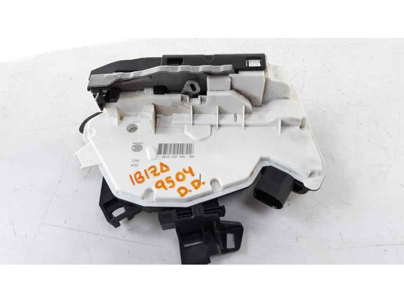 Recambio de cerradura puerta delantera derecha para seat ibiza (6p1) style referencia OEM IAM 5N1837016F CRDVW1108 