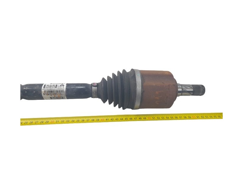 Recambio de transmision delantera izquierda para jeep compass (m7) limited fwd referencia OEM IAM 68287866AB  