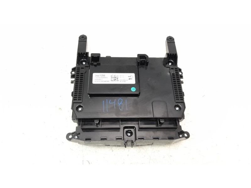 Recambio de sistema navegacion gps para opel insignia berlina 1.6 cdti dpf referencia OEM IAM 26681356  