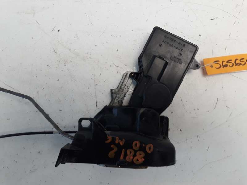 Recambio de cerradura puerta delantera derecha para mazda 6 berlina (gg) 2.0 crtd 120 active (5-ptas.) referencia OEM IAM   