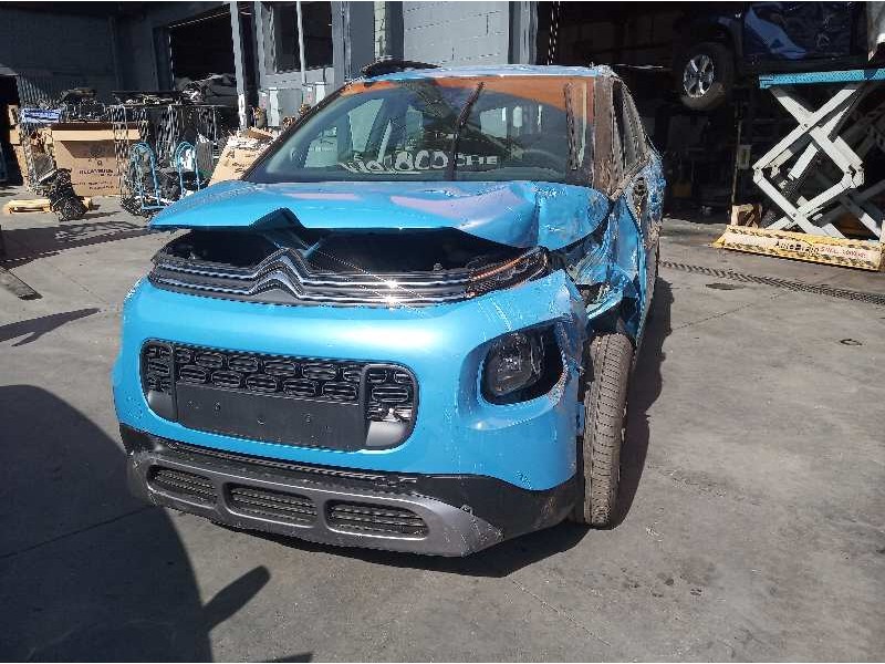 citroen c3 aircross del año 2020