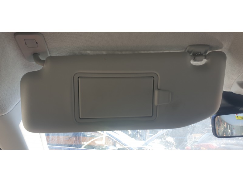 Recambio de parasol izquierdo para citroen c4 pure tech referencia OEM IAM 96738898UW  