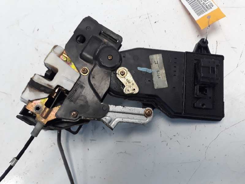 Recambio de cerradura puerta delantera derecha para mazda 6 berlina (gg) 2.0 crtd 120 active (5-ptas.) referencia OEM IAM   