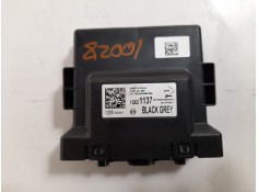 MODULO ELECTRONICO 13521137 