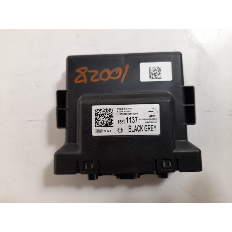 Recambio de modulo electronico para opel astra k sports tourer 1.6 cdti dpf referencia OEM IAM 13521137  
