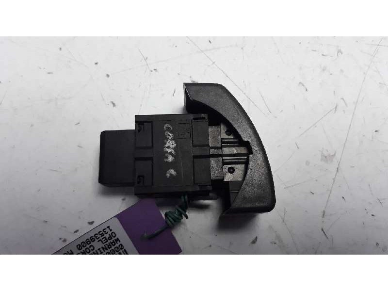 Recambio de warning para opel corsa c club referencia OEM IAM 13539900 9164141344201A 