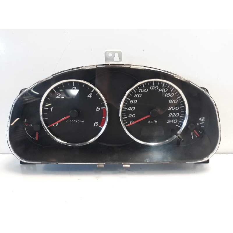 Recambio de cuadro instrumentos para mazda 6 berlina (gg) 2.0 crtd 120 active (5-ptas.) referencia OEM IAM JGGJ6WC  