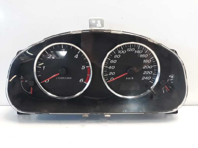 Recambio de cuadro instrumentos para mazda 6 berlina (gg) 2.0 crtd 120 active (5-ptas.) referencia OEM IAM JGGJ6WC  