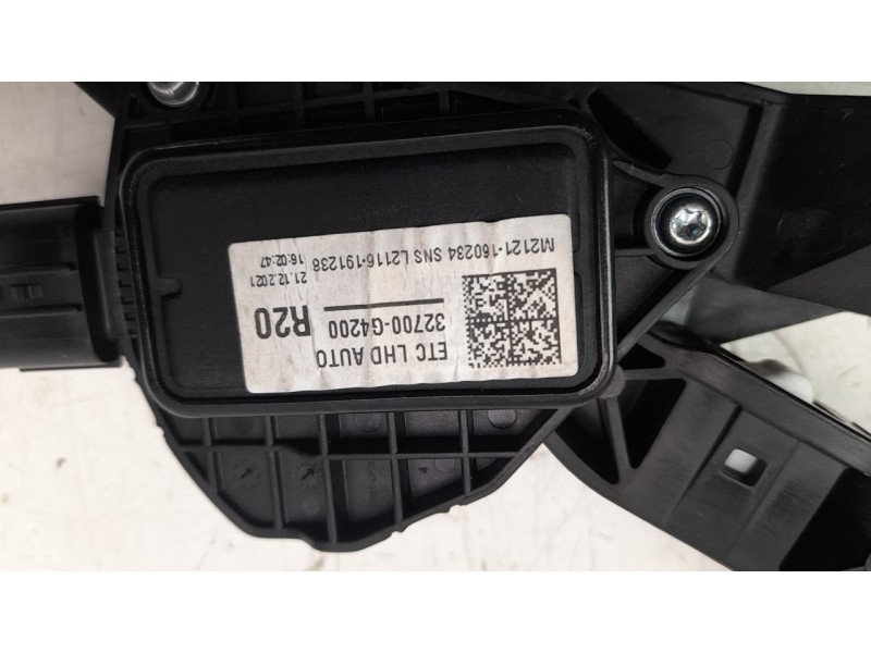 Recambio de potenciometro pedal para kia xceed 1.0 tgdi cat referencia OEM IAM 32700G4200  