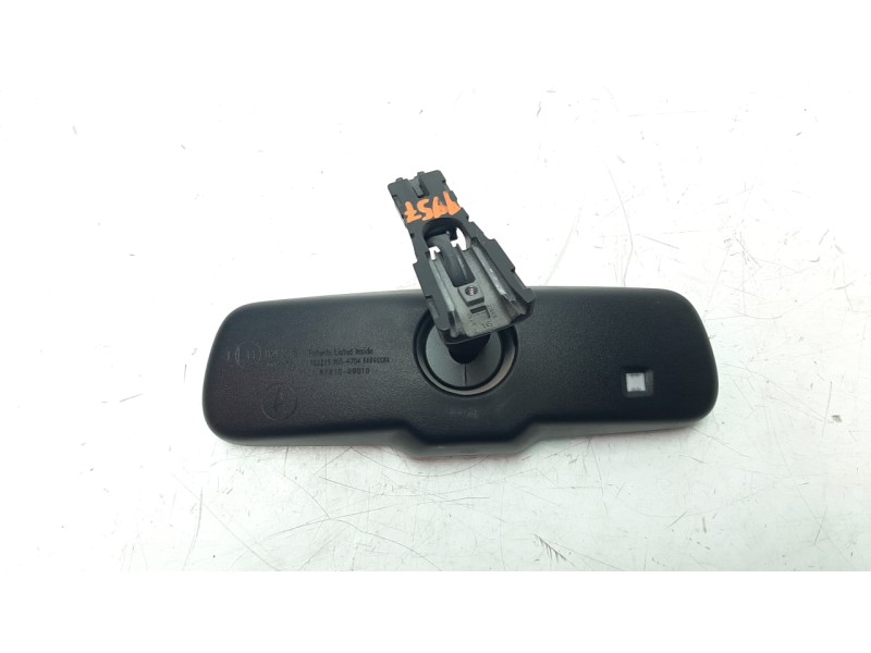 Recambio de espejo para toyota rav 4 2.0 d-4d cat referencia OEM IAM 878100WQ10  