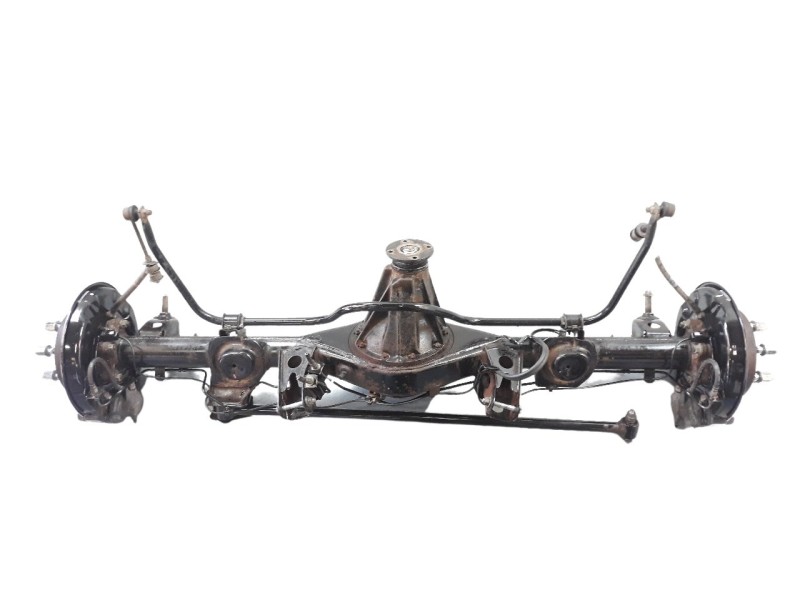 Recambio de puente trasero para toyota land cruiser (j12) 3.0 turbodiesel referencia OEM IAM 4211060C20  