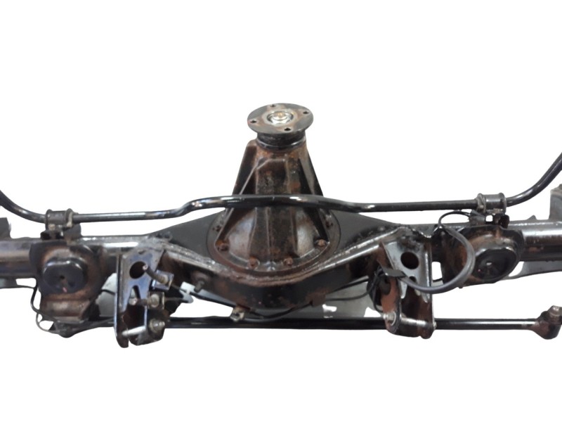 Recambio de puente trasero para toyota land cruiser (j12) 3.0 turbodiesel referencia OEM IAM 4211060C20  