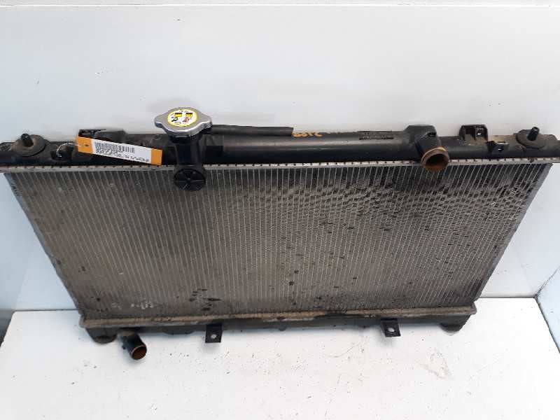 Recambio de radiador agua para mazda 6 berlina (gg) 2.0 crtd 120 active (5-ptas.) referencia OEM IAM RF5C15200C 53383 