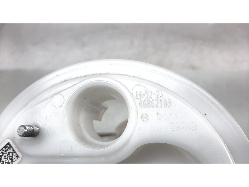 Recambio de bomba combustible para citroen jumper kasten 30 l1h1 bluehdi 120 referencia OEM IAM 46862109  