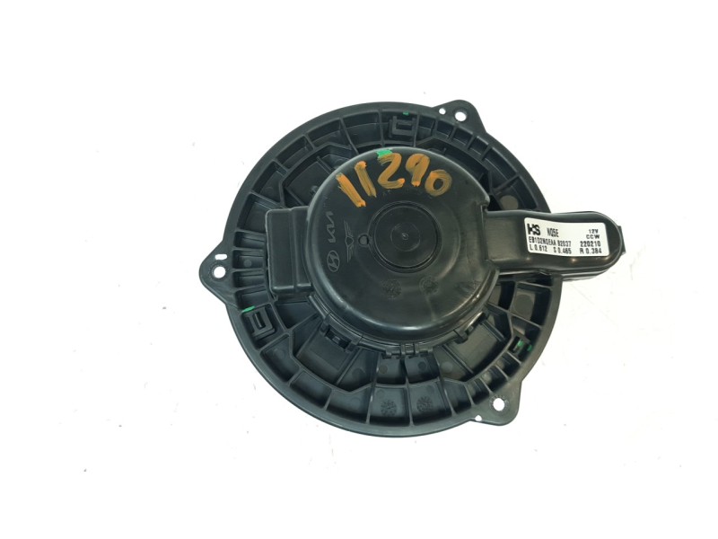 Recambio de ventilador calefaccion para hyundai tucson referencia OEM IAM 97113P2000  