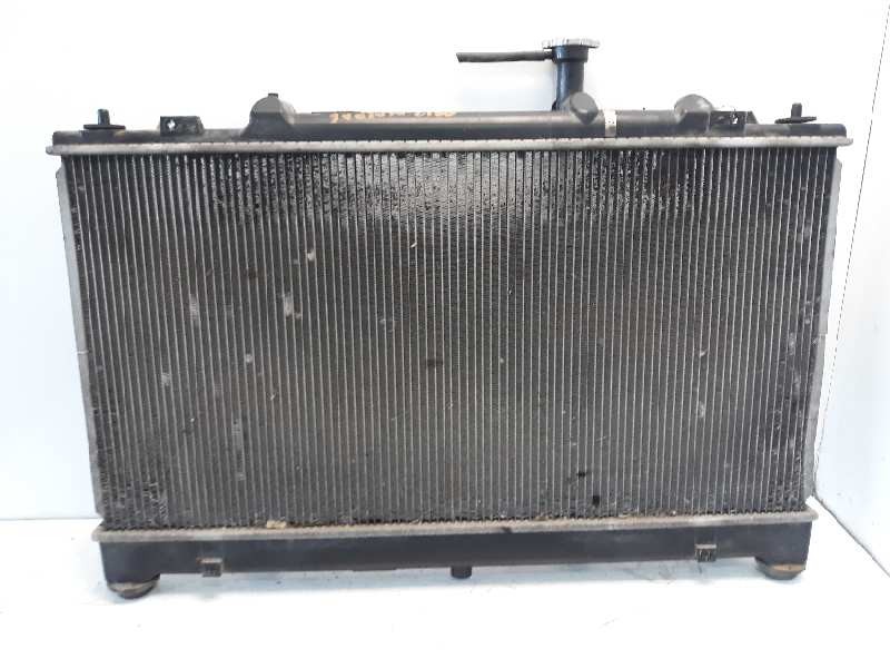 Recambio de radiador agua para mazda 6 berlina (gg) 2.0 crtd 120 active (5-ptas.) referencia OEM IAM RF5C15200C 53383 