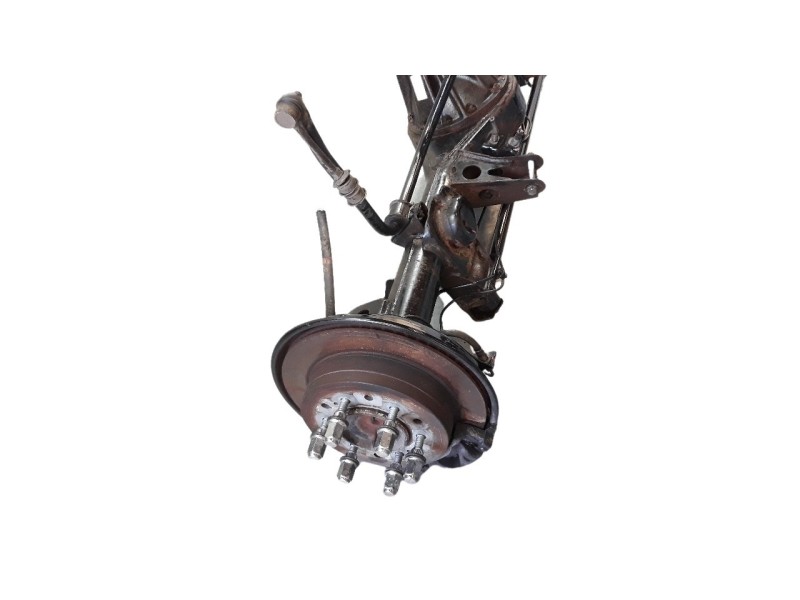 Recambio de puente trasero para toyota land cruiser (j12) 3.0 turbodiesel referencia OEM IAM 4211060C20  