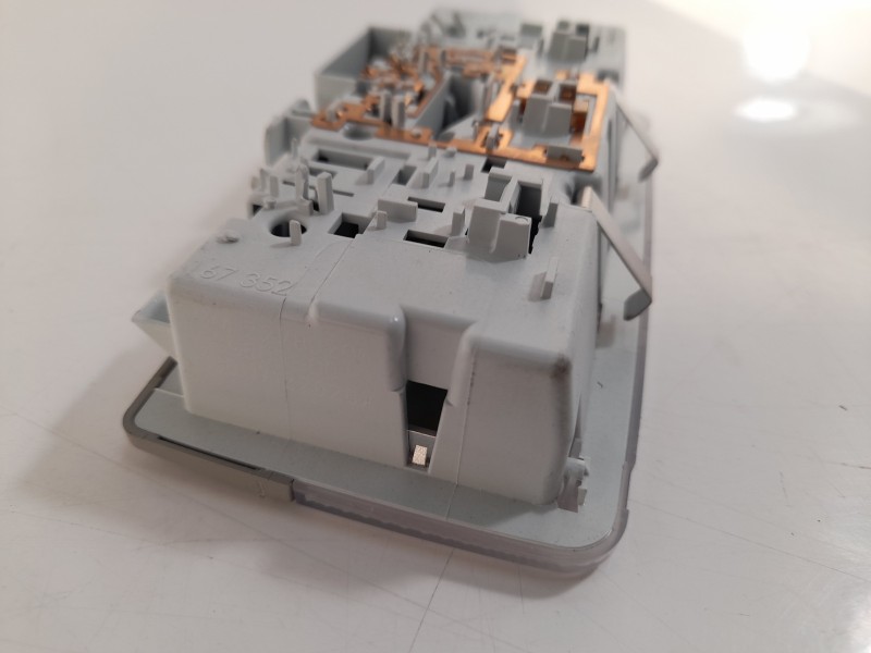 Recambio de luz interior para opel astra k sports tourer 1.6 cdti dpf referencia OEM IAM 22780296  