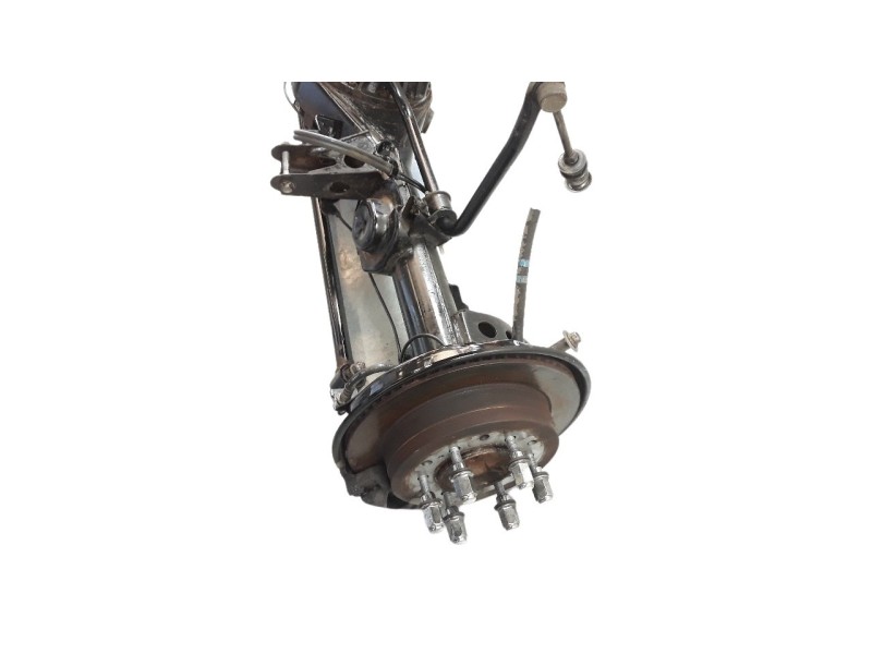 Recambio de puente trasero para toyota land cruiser (j12) 3.0 turbodiesel referencia OEM IAM 4211060C20  