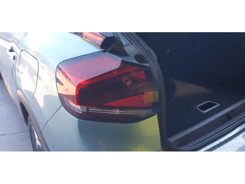 Recambio de piloto trasero izquierdo para citroen c4 pure tech referencia OEM IAM 9831100280  