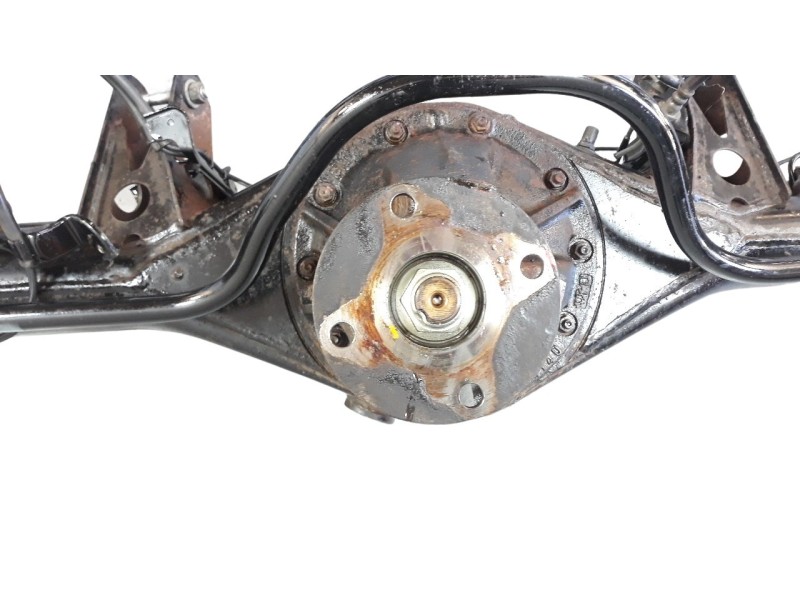 Recambio de puente trasero para toyota land cruiser (j12) 3.0 turbodiesel referencia OEM IAM 4211060C20  