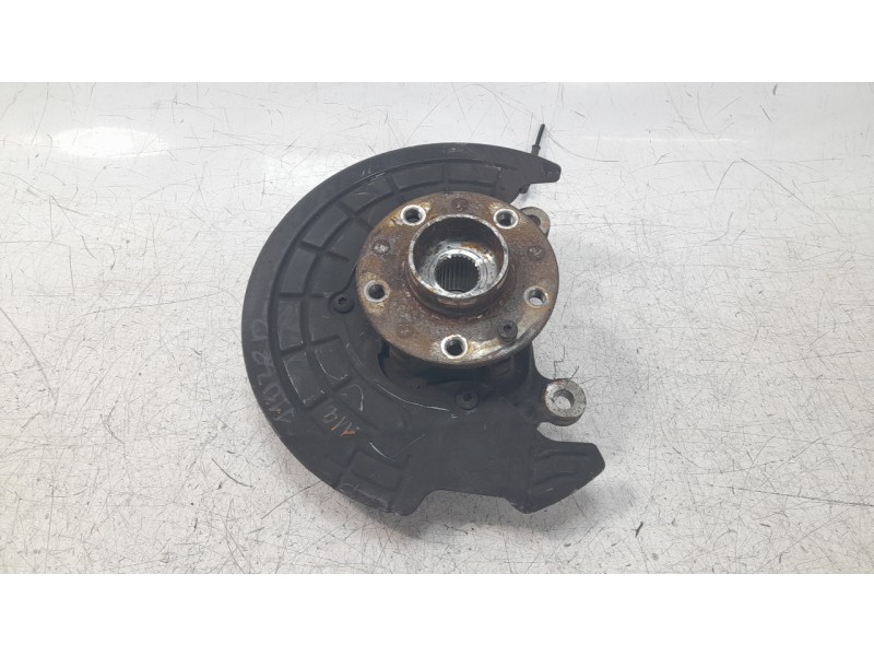 Recambio de mangueta delantera derecha para jeep compass (m7) limited fwd referencia OEM IAM 04787970AA  