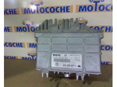 Recambio de centralita motor uce para seat ibiza (6k) 1.4 referencia OEM IAM 0261204054 0 261 204 055 6K0 906 027 A 2
