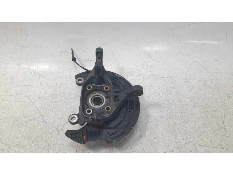 Recambio de mangueta delantera derecha para jeep compass (m7) limited fwd referencia OEM IAM 04787970AA  