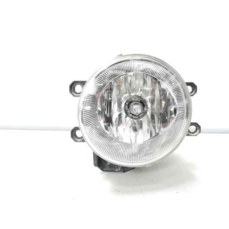Recambio de faro antiniebla izquierdo para toyota rav 4 2.0 d-4d cat referencia OEM IAM A045053  