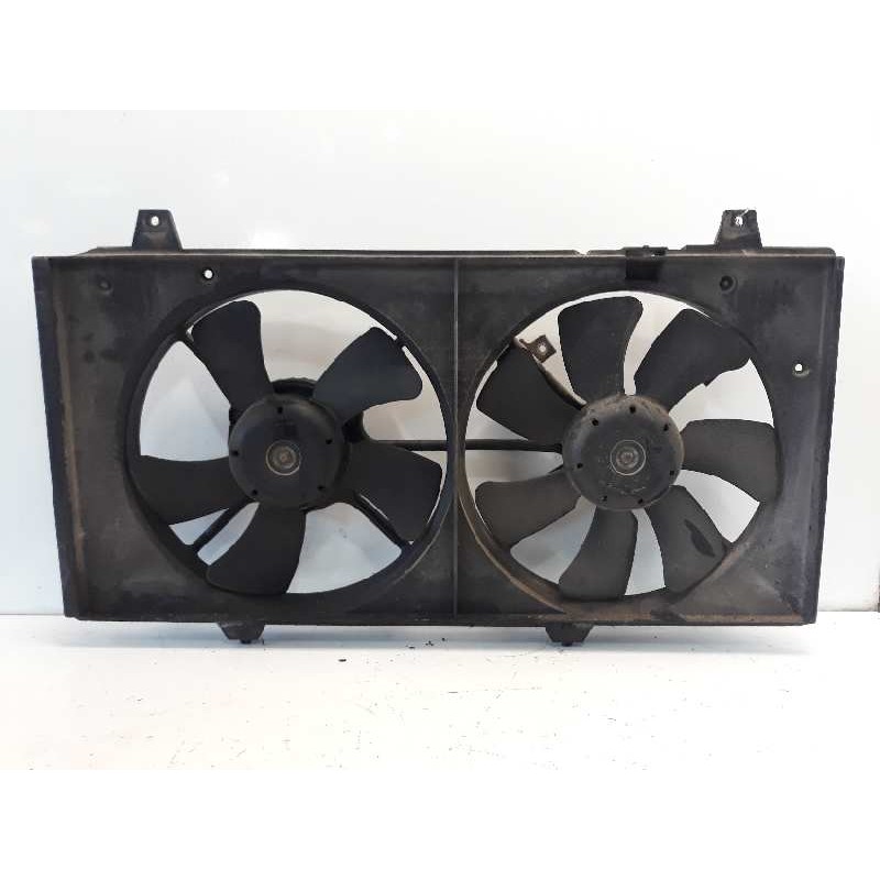 Recambio de electroventilador para mazda 6 berlina (gg) 2.0 crtd 120 active (5-ptas.) referencia OEM IAM ZL0415150  